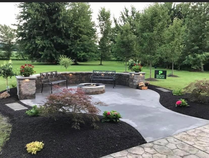 Hardscaping